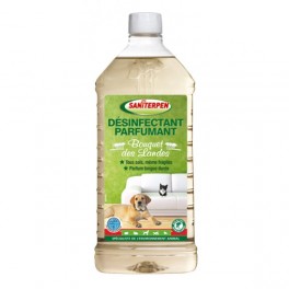 Saniterpen Désinfectant Parfumant 